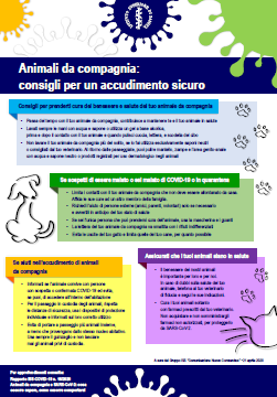 animali da compagnia